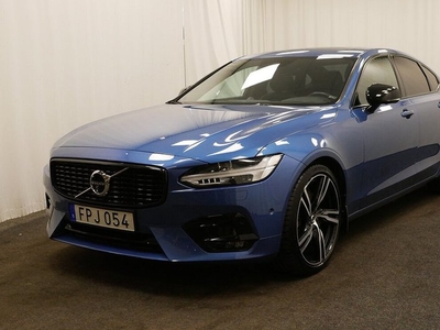 Volvo S90D5 AWD R-Design Pro 2018, Sedan