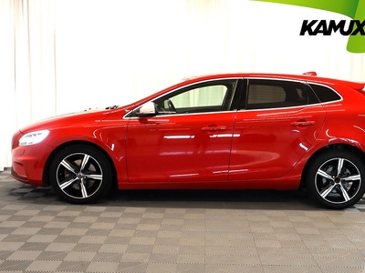 Volvo V40 T3 R-design VOC Värmare 6.99% P-sensorer 152hk