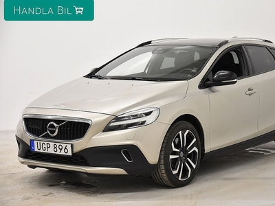 Volvo V40Cross Country D3 Aut Panorama Harman Kardon Summum 2017, Kombi