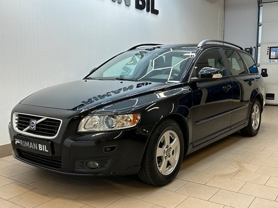 Volvo V50 1.8 Flexifuel Momentum Xenon P-Sensor Nyservad