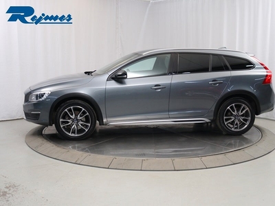 Volvo V60 Cross Country D4 AWD Business Adv/Välutrustad