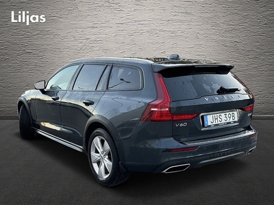 Volvo V60 Cross Country D4 AWD Pro Edition //Dragkrok// 360-kamera//