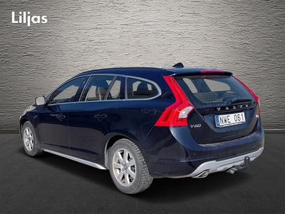 Volvo V60 D4 163 S/S Momentum DE