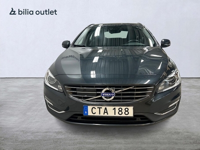 Volvo V60 D5 AWD Plug In Momentum BE 233hk VOC P-värm Drag