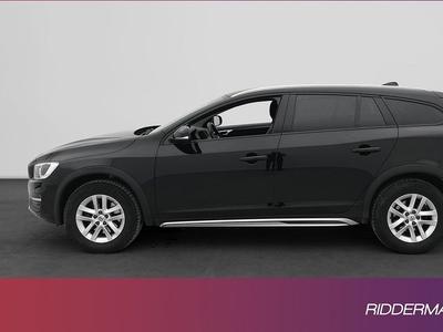 Volvo V60Cross Country D3 Summum VOC D-Värm B-Kam 2018, Kombi