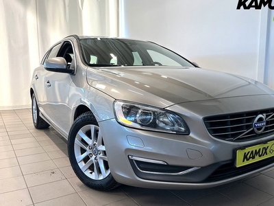 Volvo V60D4 Momentum Kamrem bytt D-värm 2015, Kombi