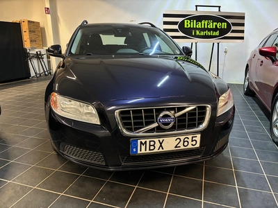 Volvo V70 T4F Kinetic Euro 5