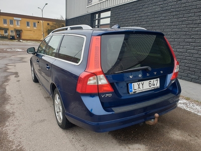 Volvo V70 T4F Powershift Momentum, Ocean Race Euro 5