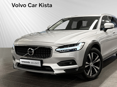 Volvo V90Cross Country B4 AWD Diesel Adv SE SELEKT 2021, Kombi