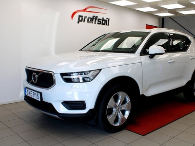 Volvo XC40 T4 Aut Keyless M-värmare Momentum Euro 6 190hk