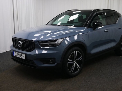 Volvo XC40Recharge T5 R-Design Drag, Panorama, 360 2021, SUV