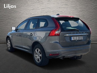 Volvo XC60 D3 Classic Kinetic Edition