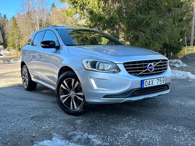 Volvo XC60 D4 AWD AUTOMAT, Summum, Panorama, VOC