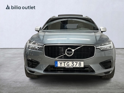 Volvo XC60 T8 TE R-Design 390hk Pano Drag Navi 360° Luftfj