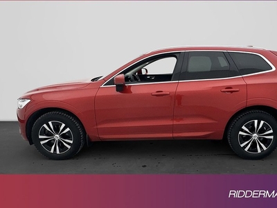 Volvo XC60B4 AWD Momentum D-värme VOC B-kamera Navi 2021, SUV