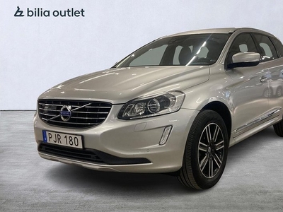 Volvo XC60D4 Summum Classic VOC Värmare BLIS 2017, SUV