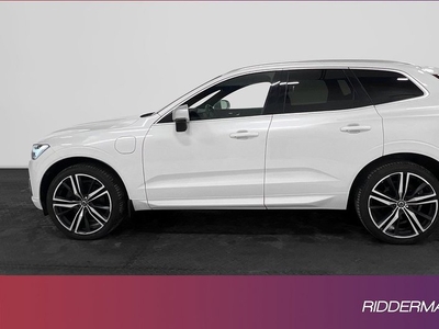 Volvo XC60T8 AWD R-Design Pano Drag Navi 2019, SUV