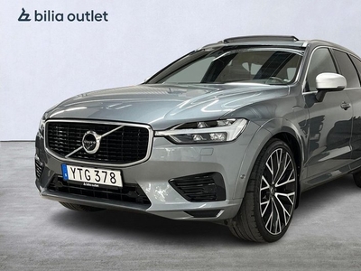 Volvo XC60T8 TE R-Design Pano Drag Navi 360° Luftfj 2019, SUV