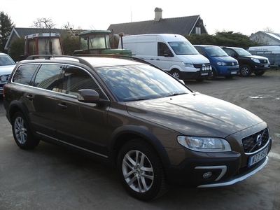 Volvo XC70 Polestar Optimering D4 AWD Geartronic Classic, Summum Euro 6