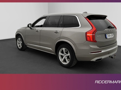 Volvo XC90 B5 AWD Inscription 7-Sits Pano H/K 360º HUD Drag