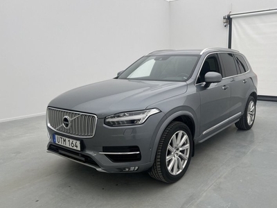 Volvo XC90D5 AWD Inscription VOC Värm 360º Navi BLIS Drag 2017, SUV