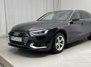 Audi A4 2.0 TFSI g-tron Avant (170hk)