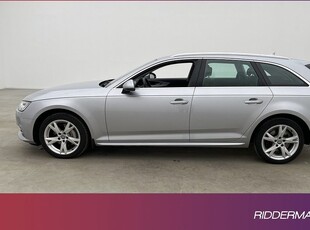 Audi A42.0 TDI Q Dragkrok Skatt 0,45L mil 2017, Kombi