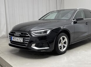 Audi A42.0 TFSI g-tron Avant 2021, Kombi