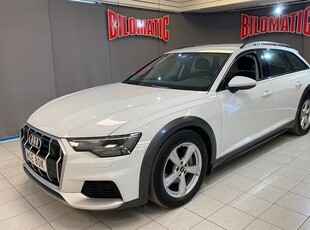 Audi A6ALLROAD Q 45 TDI AUT NAV DRAG VÄRMARE V-HJUL 2022, Kombi