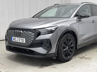 Audi e-tron quattroQ4 50 77 kWh 2023, Personbil