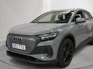 Audi Q4 45 e-tron quattro 77 kWh (265hk)