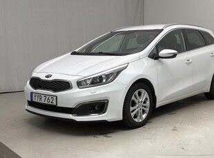 KIA Cee'd 1.6 SW (135hk)