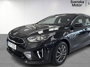 Kia Cee´dPlug-in Hybrid PANORAMA DRAG VÄRMARE 2021, Halvkombi