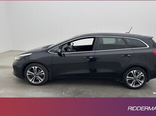 Kia Cee´dSportswagon 1,6 GT-Line B-Kamera Navi 2016, Halvkombi