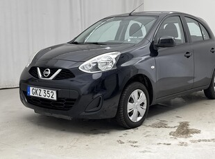 Nissan Micra 1.2 5dr (80hk)