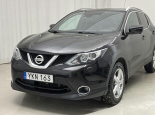 Nissan Qashqai 1.2 (115hk)