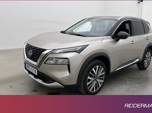 Nissan X-Trail1.5 VC-T Tekna 360° Pano HUD Skinn Navi 2023, SUV