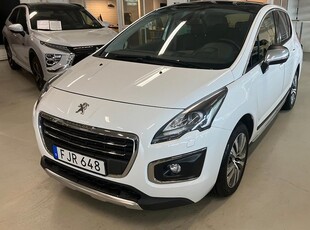 Peugeot 3008Allure 1.6 BlueHDi Manuell 2016, SUV