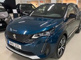 Peugeot 3008GT Automat 2023, SUV