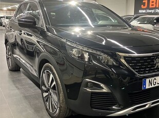 Peugeot 3008GT Hybrid4 Aut AWD - 360-KAMERA 2020, SUV