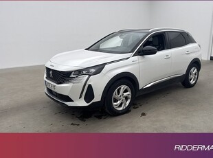 Peugeot 3008HYBRID4 AWD GT Line Navi Drag B-Kamera 2021, SUV