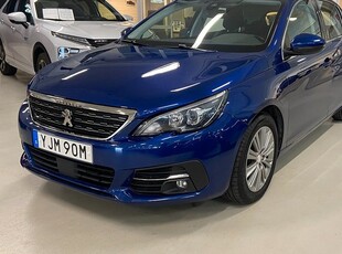 Peugeot 308 SW308 5D Allure Manuell. Drag Keyless 2019, Kombi