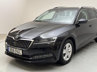 Skoda Superb 1.5 TSI Kombi (150hk)