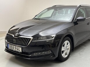 Skoda Superb1.5 TSI Kombi 2021, Kombi