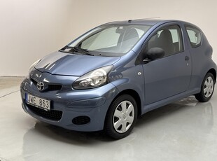 Toyota Aygo 1.0 VVT-i 3dr (68hk)