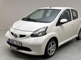 Toyota Aygo 1.0 VVT-i 5dr (68hk)