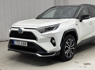 Toyota RAV42.5 Plug-in Hybrid AWD 2021, SUV