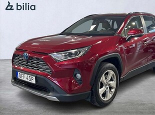 Toyota RAV4Hybrid AWD-i 2,5 Executive Premium Navi Drag JBL 2019, SUV