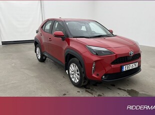 Toyota YarisCross Hybrid M&K-Värm Årsskatt BKam 2022, Halvkombi