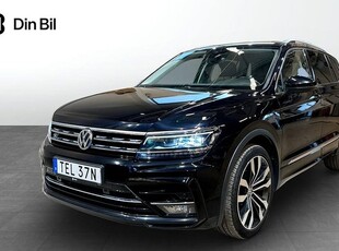 Volkswagen TiguanAllspace 7-sätes TDI190 DSG 4M R-Line 7sits Executive 2019, SUV